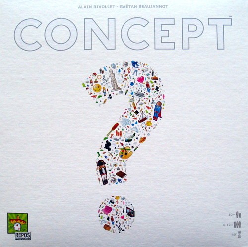 Concept Board Game