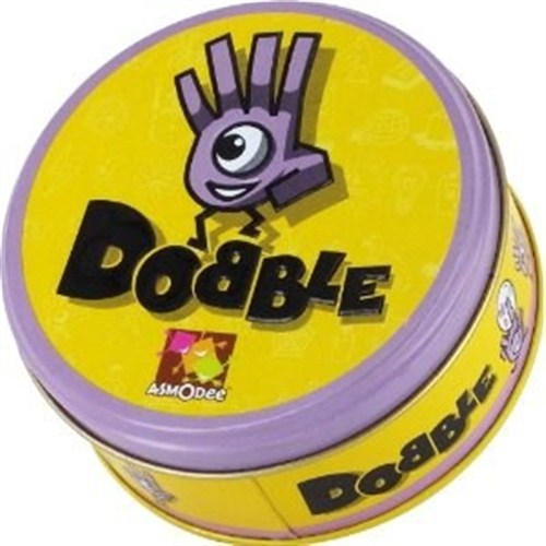 ASMDOBB01EN Dobble Card Game published by Asmodee