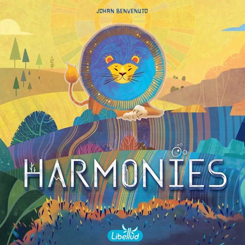 Harmonies Board Game