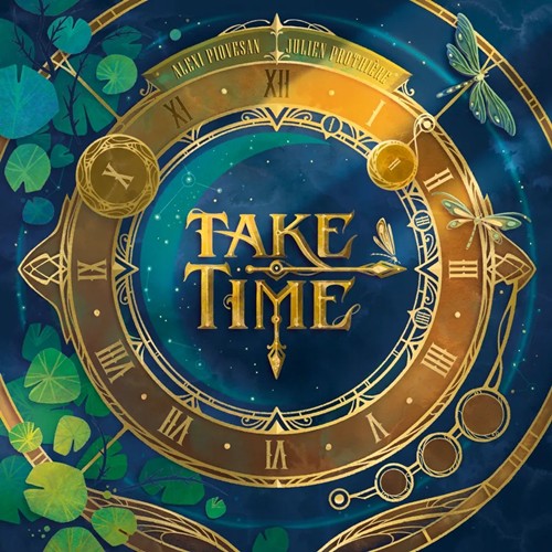 Take Time Board Game