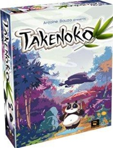 Takenoko Board Game