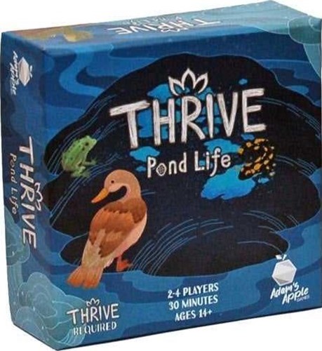 ASS1411 Thrive Board Game: Pond Life Expansion published by Adams Apple Games