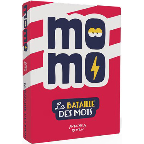 2!ATMMOMO Momo Card Game published by ATM Gaming