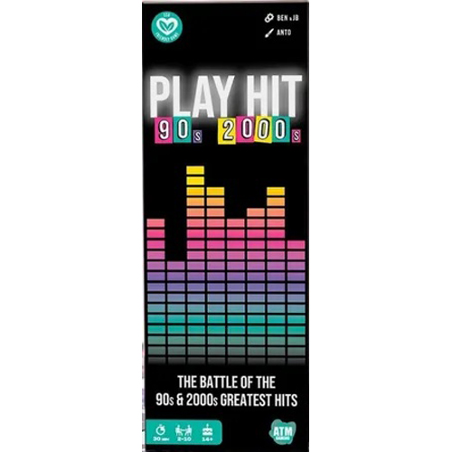 2!ATMPLAYH Play Hit Card Game published by ATM Gaming