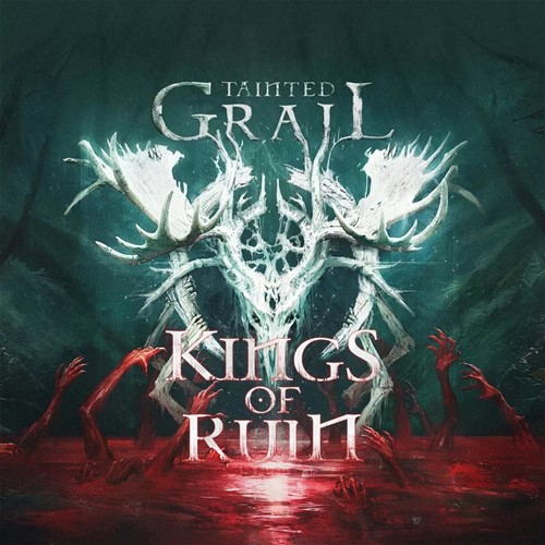 AWAAWKOR01 Tainted Grail Board Game: Kings Of Ruin published by Awaken Realms