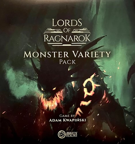AWALRMVPK Lords Of Ragnarok Board Game: Monster Variety Pack published by Awaken Realms