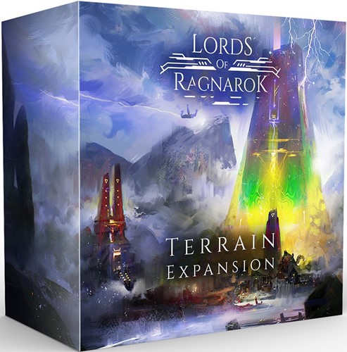 2!AWALRTEK Lords Of Ragnarok Board Game: Terrain Expansion published by Awaken Realms