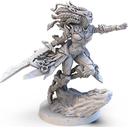 2!AWALRVHK Lords Of Ragnarok Board Game: Valkyrie Hero published by Awaken Realms