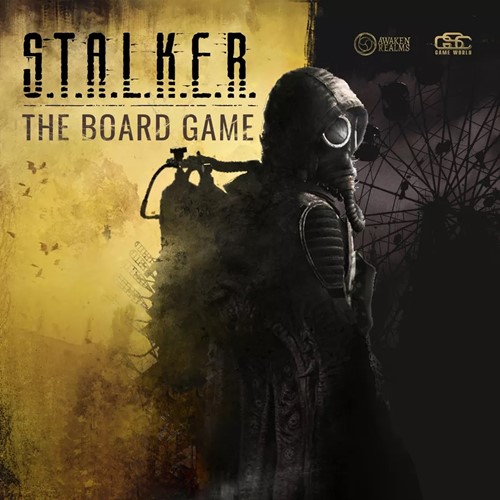 2!AWAST01 STALKER The Board Game published by Awaken Realms