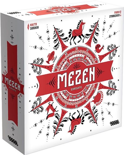 Mezen Board Game