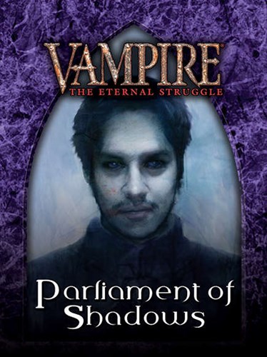 Vampire: The Eternal Struggle (VTES): Sabbat: Parliament Of Shadows: Lasombra Preconstructed Deck