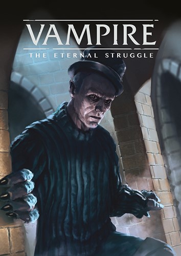 BC0026 Vampire The Eternal Struggle (VTES): 5th Edition Nosferatu published by Black Chantry