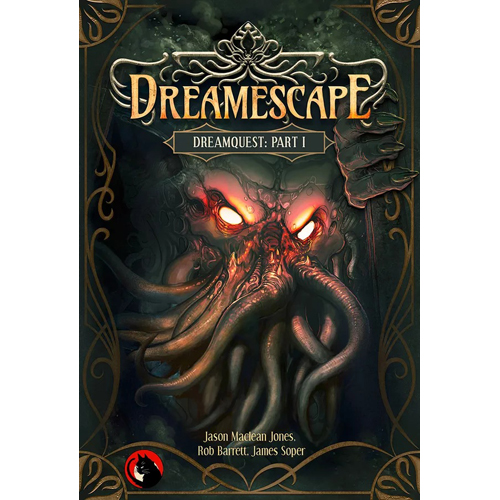 3!BCGDES1001 Dreamescape Card Game: Dreamquest Part 1 published by BadCat Games