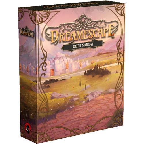 3!BCGDES1003 Dreamescape Card Game: Ooth Nargai Expansion published by BadCat Games