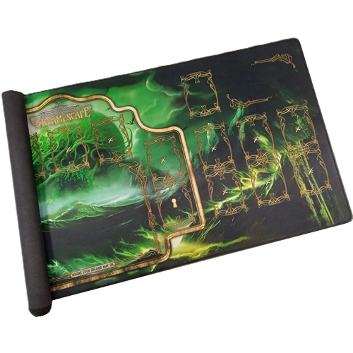 3!BCGDES1008 Dreamescape Card Game: Playmat published by BadCat Games