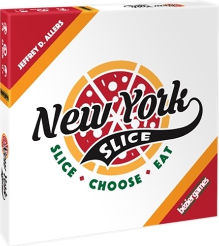 New York Slice Game