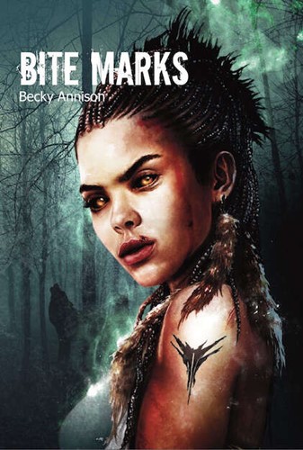 BLABM001 Bite Marks RPG: Hardcover published by Black Armada