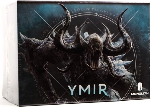 2!BLKMBR01 Mythic Battles Ragnarok Board Game: Ymir Expansion published by Monolith Board Games