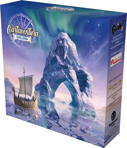 Cartaventura Card Game: Vinland