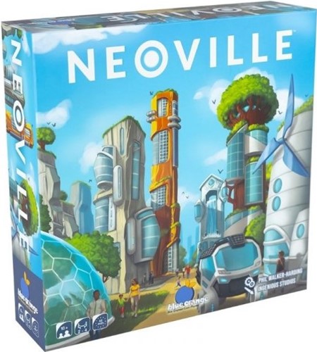 Neoville Board Game