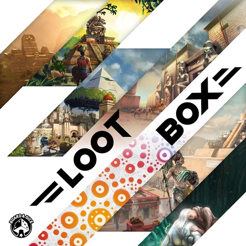 BND00566 Board And Dice: LootBox #1 published by Board And Dice