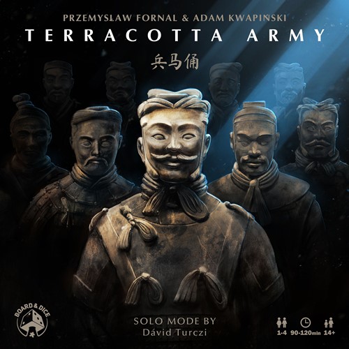 Terracotta Army Board Game