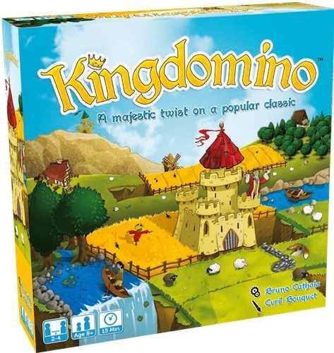 Kingdomino Board Game