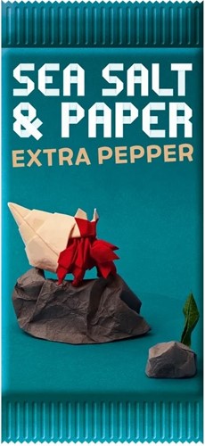 2!BOMSEA04 Sea Salt And Paper Card Game: Extra Pepper Expansion published by Bombyx Studios