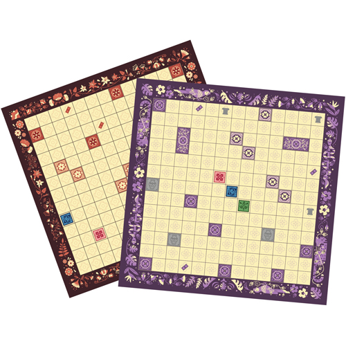 BTW1702 Gazebo Board Game: Elevation Expansion published by Bitewing Games