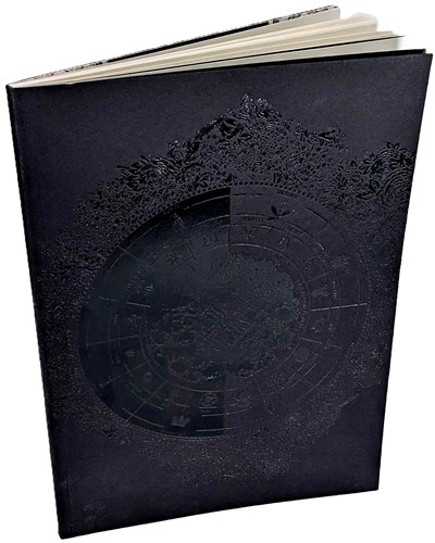 CAEDS003 Doomsong RPG: Calendar of Painyme published by Caesar Ink
