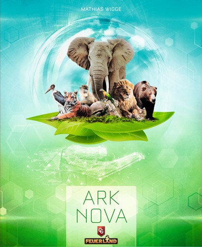 Ark Nova Card Game