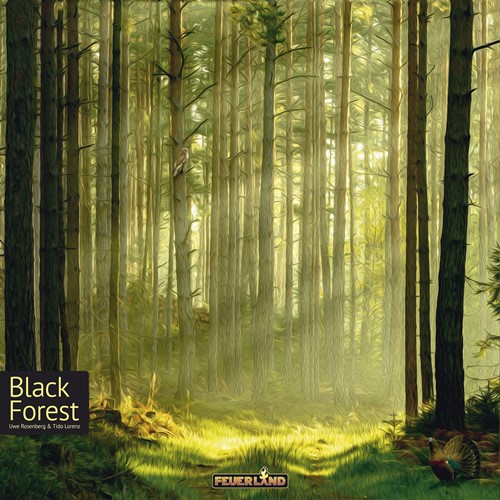 Black Forest Board Game