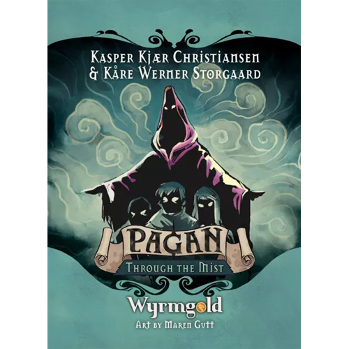 2!CAPPAGCP05 Pagan: The Fate Of Roanoke Card Game: Through the Mist Content Pack published by Capstone Games