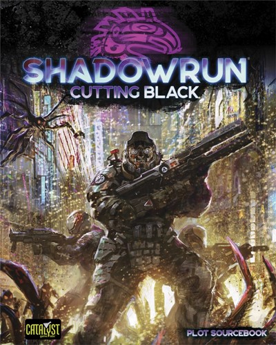 Shadowrun 6E: Sixth World Companion, Roleplaying Games