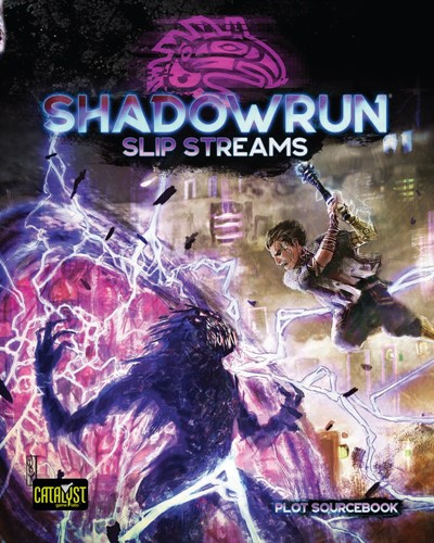 Shadowrun: Power Plays (Runner Resource Book) - Catalyst Game Labs, Shadowrun, Sixth World