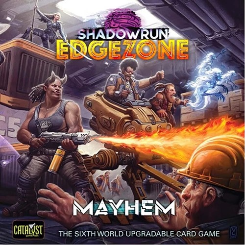 Shadowrun 6E RPG: Shoot Straight