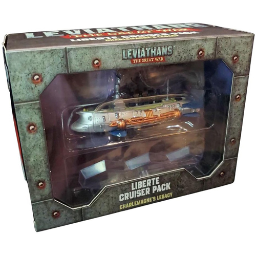 CAT32104 Leviathans: Liberte Ship Pack published by Catalyst Game Labs