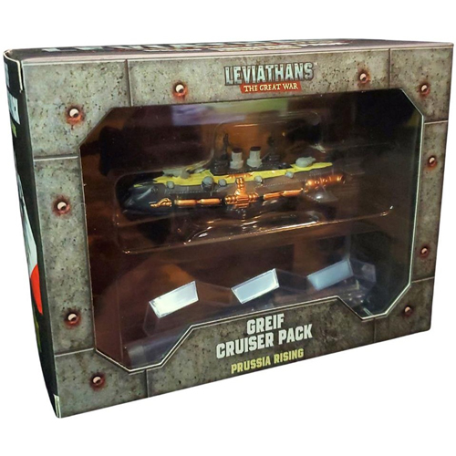CAT32204 Leviathans: Greif Ship Pack published by Catalyst Game Labs
