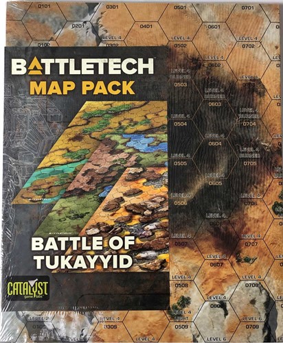 BattleTech: Battle For Tukayyid Map Pack