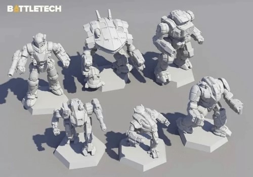 BattleTech: ComStar Command Level II