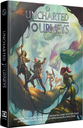 Dungeons And Dragons RPG: Uncharted Journeys