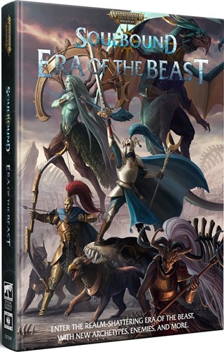 Warhammer Age Of Sigmar RPG: Era Of The Beast