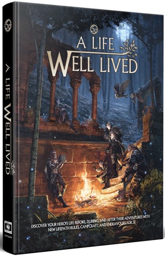 Dungeons And Dragons RPG: A Life Well Lived