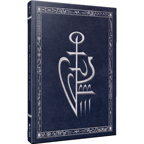 2!CB72812 Warhammer Fantasy RPG: Sea Wardens Of Cothique Collectors Edition published by Cubicle 7 Entertainment