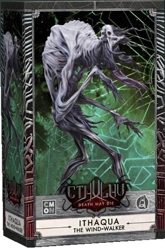 Cthulhu: Death May Die Board Game: Ithaqua