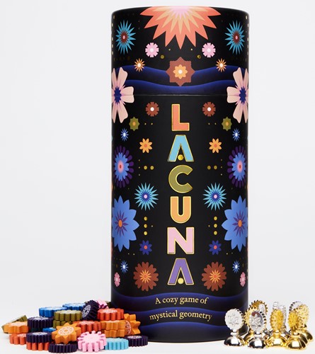 Lacuna Board Game