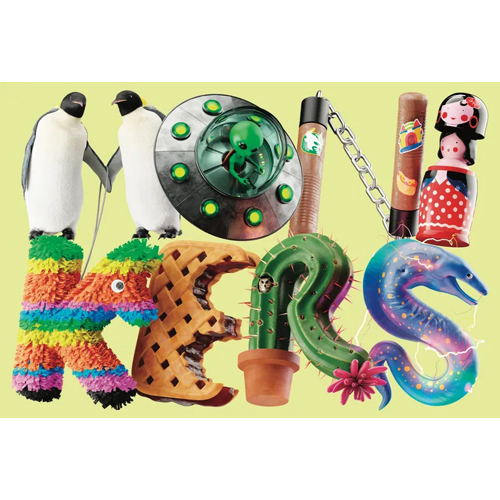 CMYKMONFAM Monikers Card Game: Family Edition published by CMYK