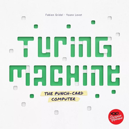 Turing Machine Board Game