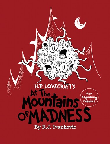 2!CT5118H HP Lovecraft's At The Mountains Of Madness published by Chaosium