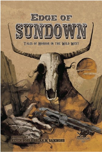 CT6061 Call of Cthulhu: Edge Of Sundown published by Chaosium